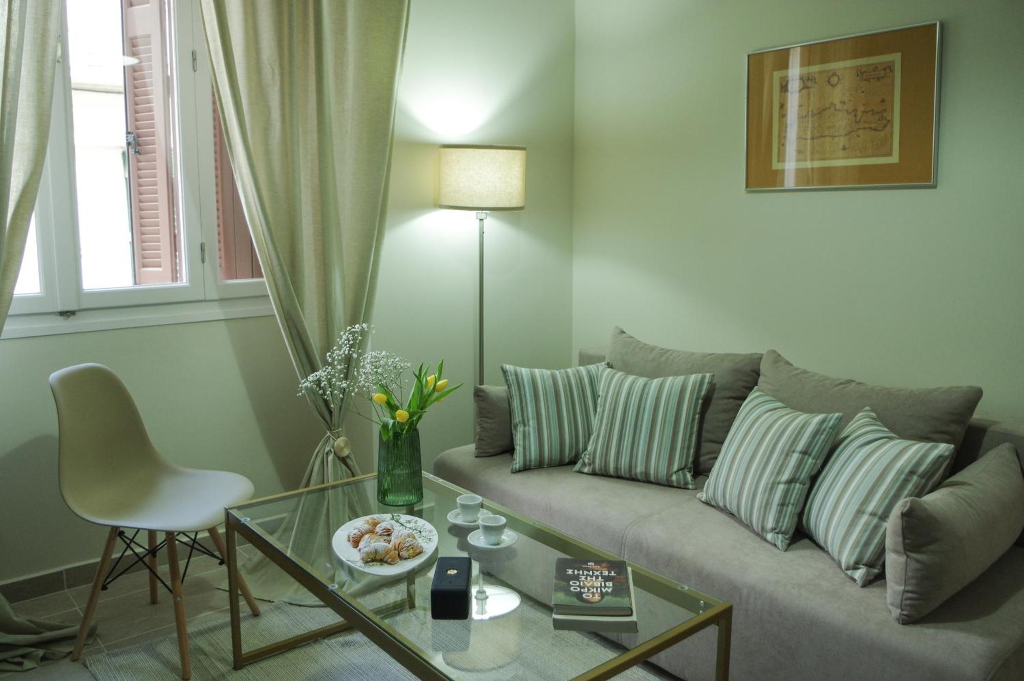 Apartment Callista *