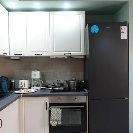 Callista Apartment Athens Exterior photo